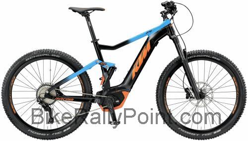 KTM Lycan 275 specs and reviews 